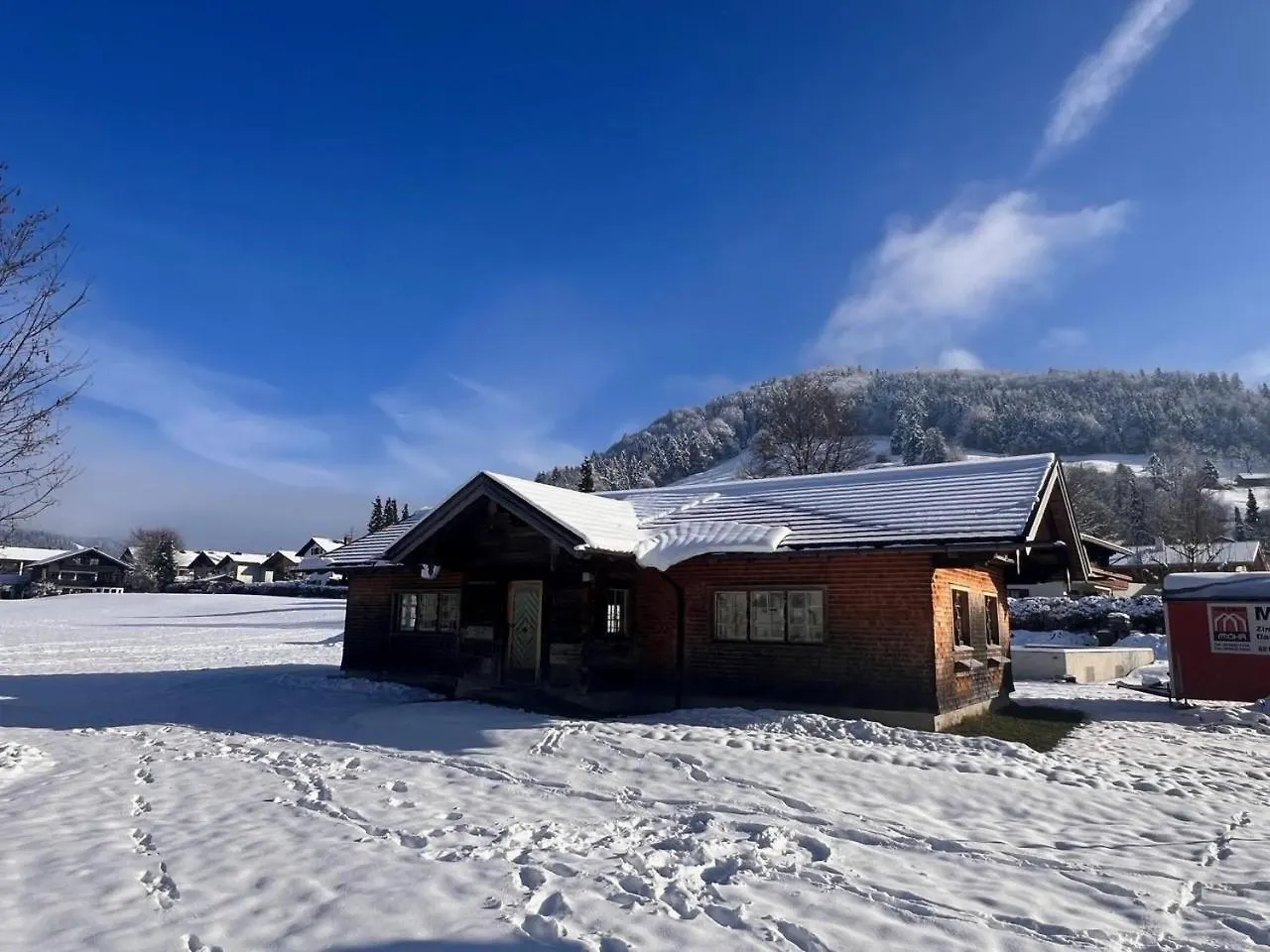 Staufen Apartment Oberstaufen