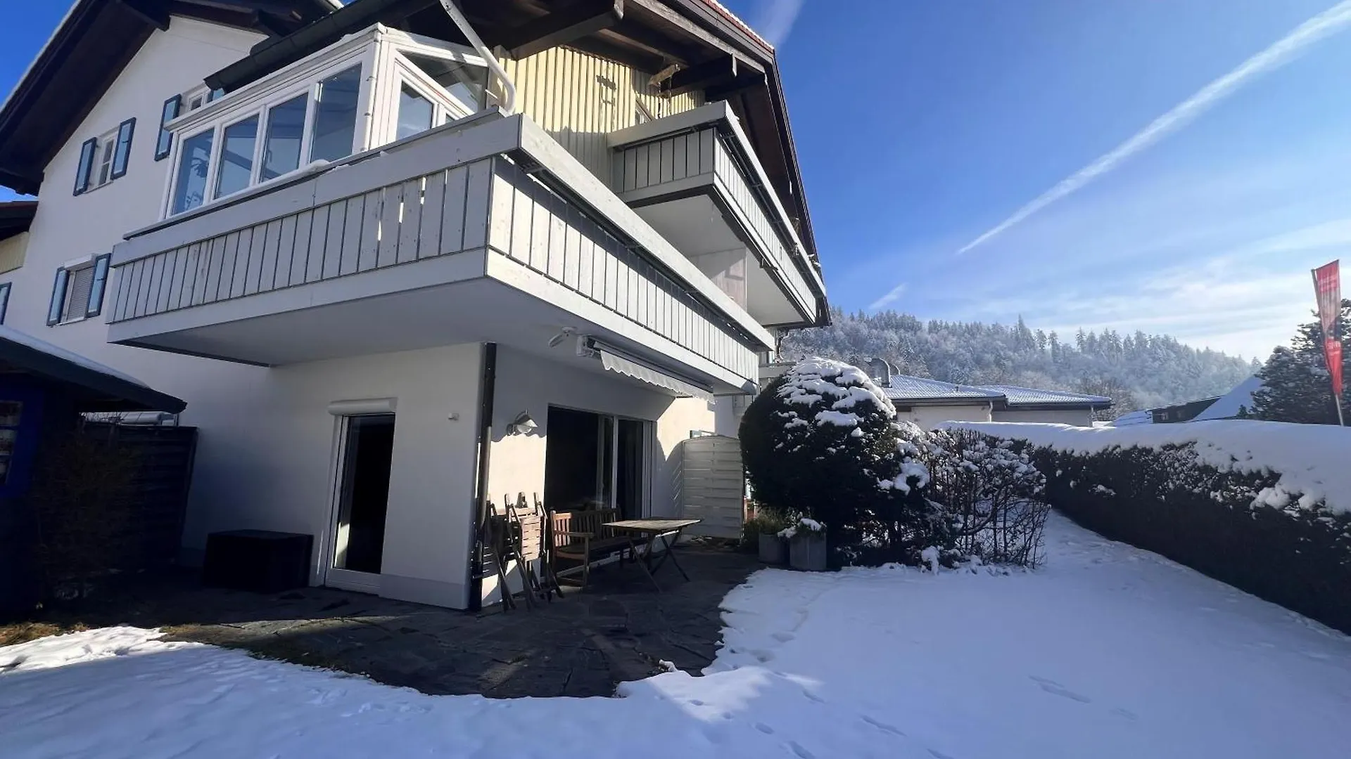 Staufen Apartment Oberstaufen Germany